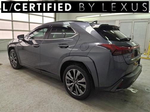 2023 Lexus UX 250h F Sport