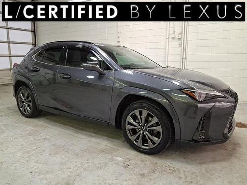 2023 Lexus UX 250h F Sport