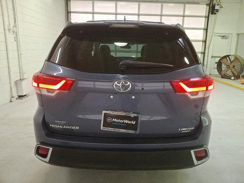 2019 Toyota Highlander Limited