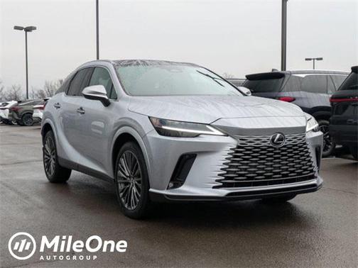 2026 Lexus RX 350 Luxury