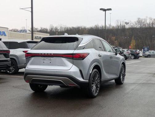 2026 Lexus RX 350 Luxury