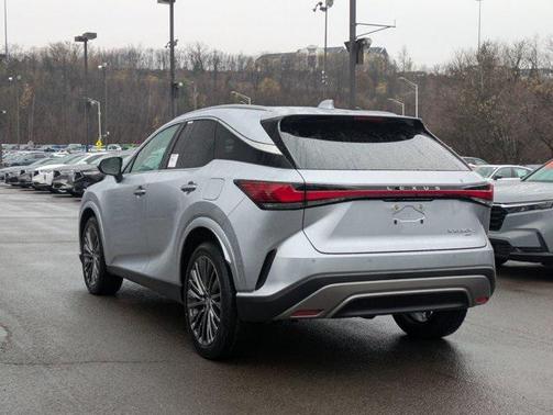 2026 Lexus RX 350 Luxury