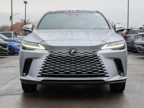 2026 Lexus RX 350 Luxury