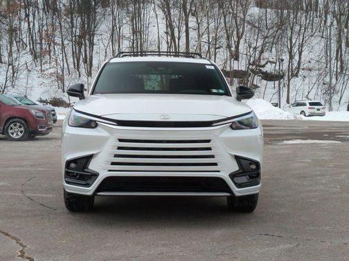 Pearl 2026 Lexus TX 500h F SPORT Premium