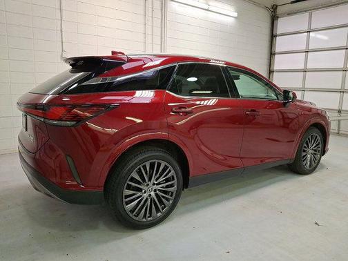 2023 Lexus RX 350 Luxury