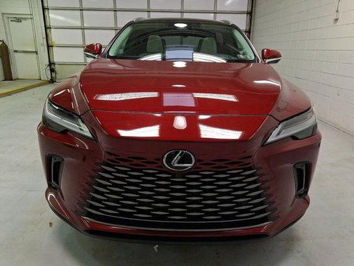 2023 Lexus RX 350 Luxury