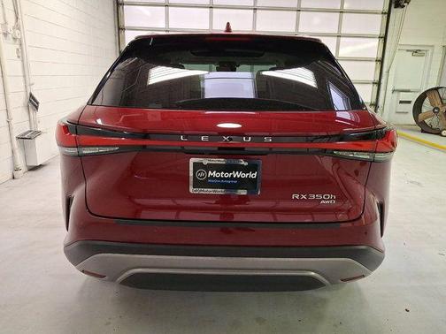 2023 Lexus RX 350 Luxury