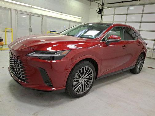 2023 Lexus RX 350 Luxury