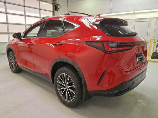 Redline 2023 Lexus NX 350h AWD