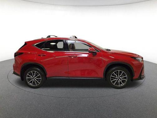 Redline 2023 Lexus NX 350h AWD