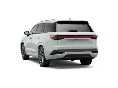 Wind Chill Pearl 2026 Lexus TX 350 Premium