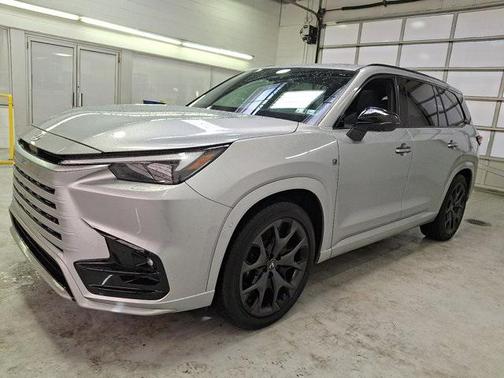 2024 Lexus TX 500h F SPORT Premium