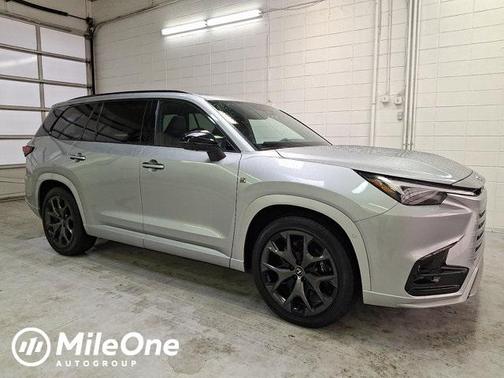 2024 Lexus TX 500h F SPORT Premium