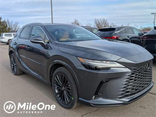 2026 Lexus RX 350 Premium