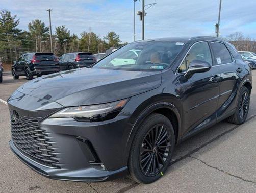 2026 Lexus RX 350 Premium