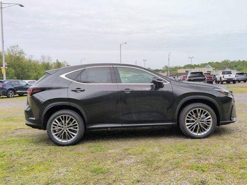 Caviar 2026 Lexus NX 350 Luxury