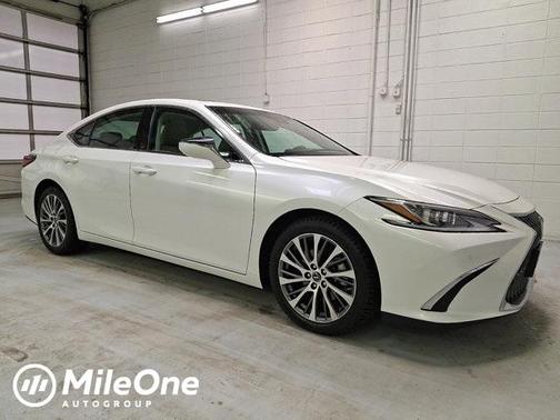 2020 Lexus ES 350 Base