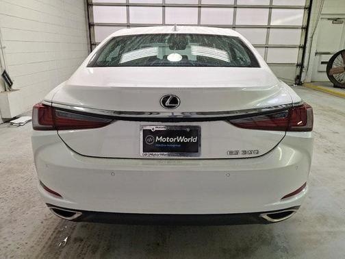 2020 Lexus ES 350 Base