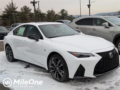 2025 Lexus IS 350 F Sport