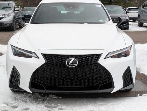 2025 Lexus IS 350 F Sport