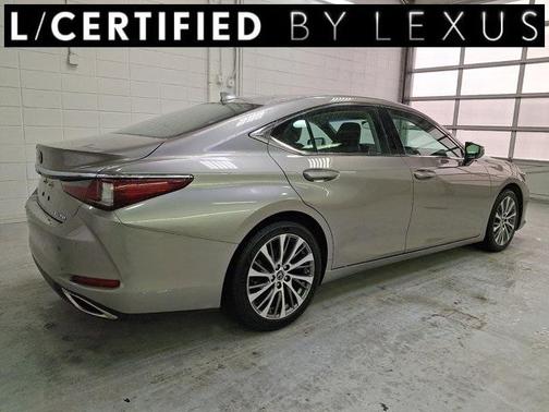 2020 Lexus ES 350 Base