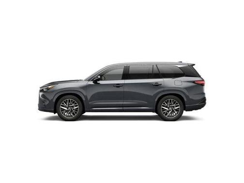 Cloudburst Gray 2026 Lexus TX 350 Premium