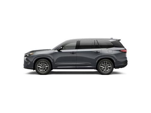 Cloudburst Gray 2026 Lexus TX 350 Premium