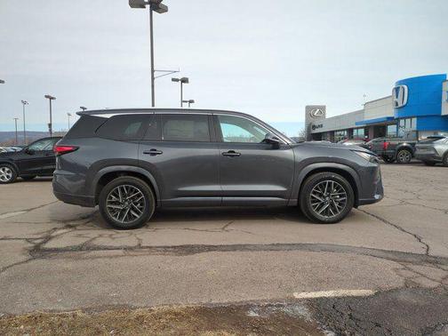 Cloudburst Gray 2026 Lexus TX 350 Premium