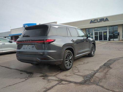 Cloudburst Gray 2026 Lexus TX 350 Premium