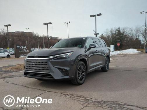 2026 Lexus TX 350 Premium