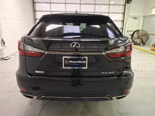 2021 Lexus RX 350 F SPORT Appearance