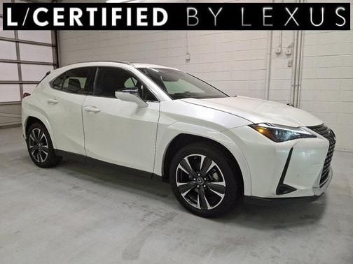 2023 Lexus UX 250h Base