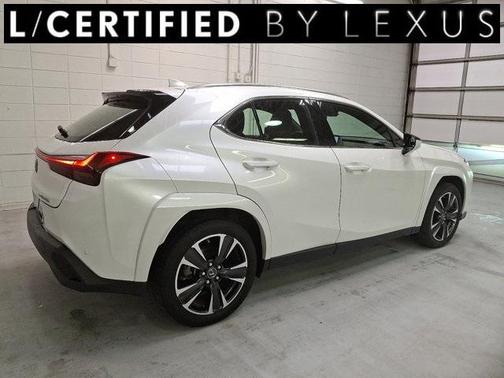2023 Lexus UX 250h Base