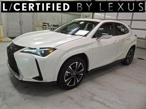 2023 Lexus UX 250h Base