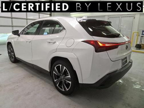 2023 Lexus UX 250h Base