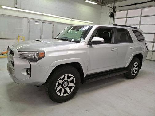 2021 Toyota 4Runner TRD Off Road Premium