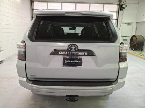 2021 Toyota 4Runner TRD Off Road Premium