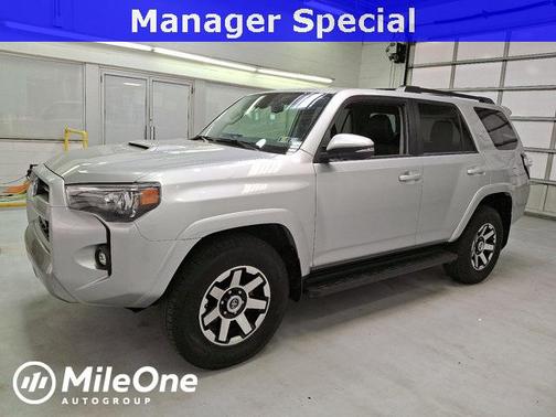 2021 Toyota 4Runner TRD Off Road Premium