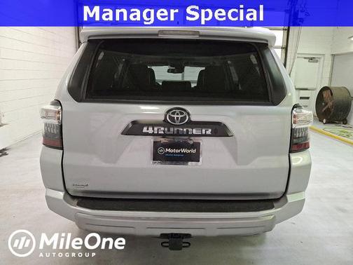 2021 Toyota 4Runner TRD Off Road Premium
