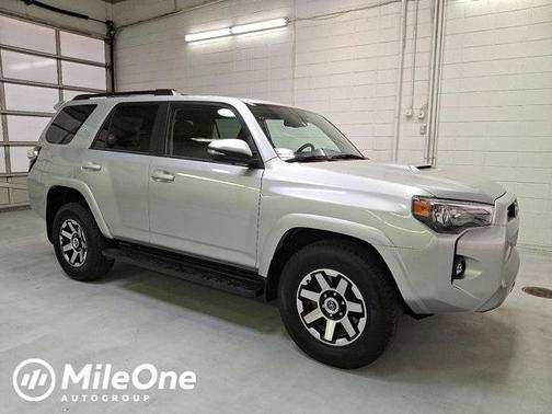 2021 Toyota 4Runner TRD Off Road Premium