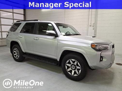 2021 Toyota 4Runner TRD Off Road Premium