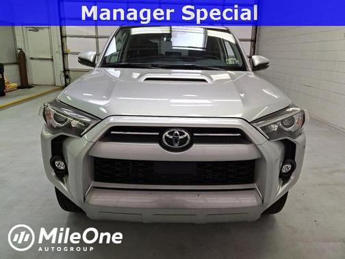 2021 Toyota 4Runner TRD Off Road Premium