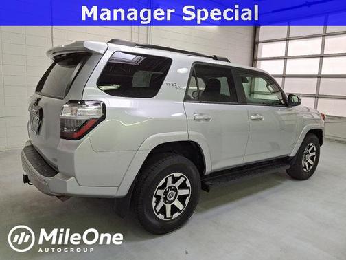 2021 Toyota 4Runner TRD Off Road Premium