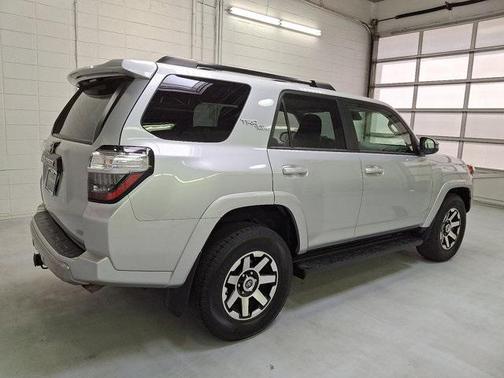 2021 Toyota 4Runner TRD Off Road Premium