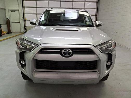 2021 Toyota 4Runner TRD Off Road Premium