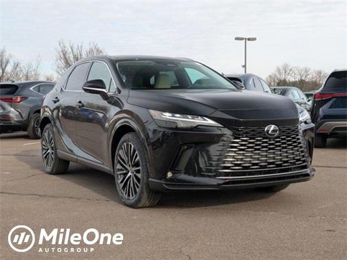 2026 Lexus RX 350 Base