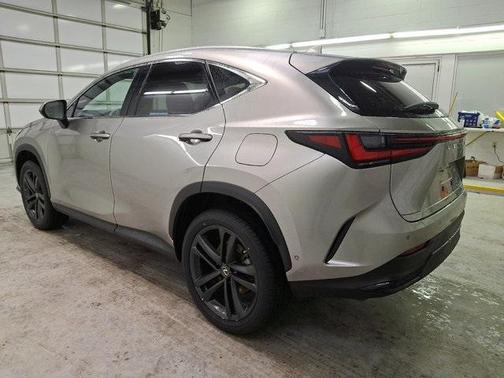 2022 Lexus NX 450h+ Luxury