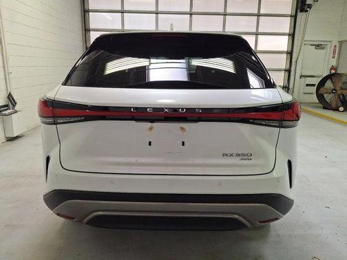 White Pearl 2024 Lexus RX 350 Premium