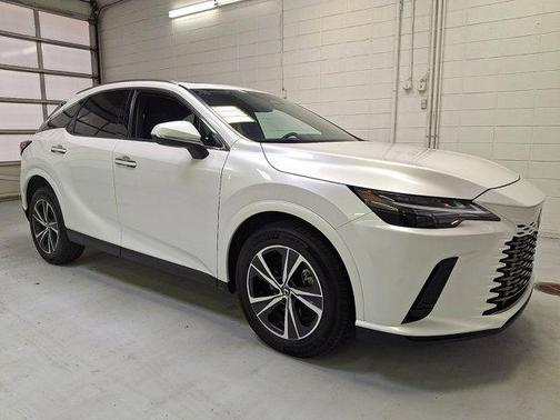 White Pearl 2024 Lexus RX 350 Premium