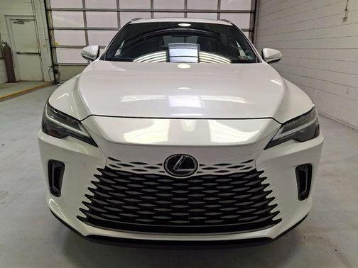 White Pearl 2024 Lexus RX 350 Premium